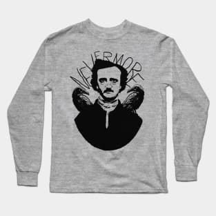 Nevermore Long Sleeve T-Shirt